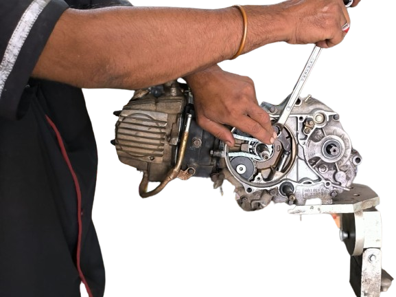 Engine Servicing